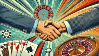 Galaxsys Teams Up with Casino UA for European Expansion