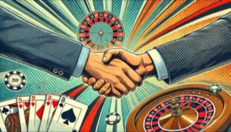 Galaxsys Teams Up with Casino UA for European Expansion