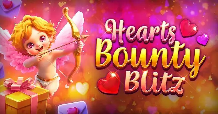 Hearts Bounty Blitz online slot