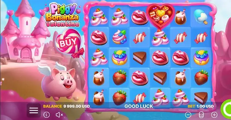 Piggy Bonanza online slot