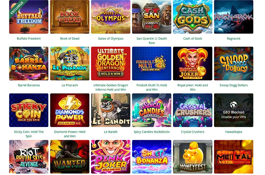qbet casino online slots