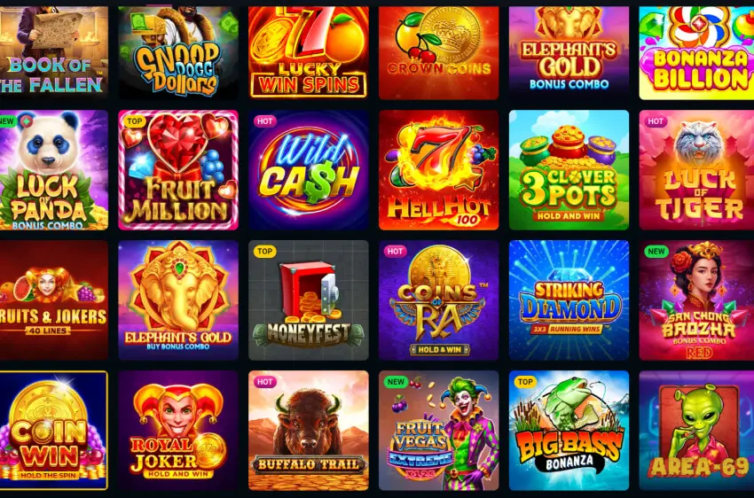 spinsup casino online slots