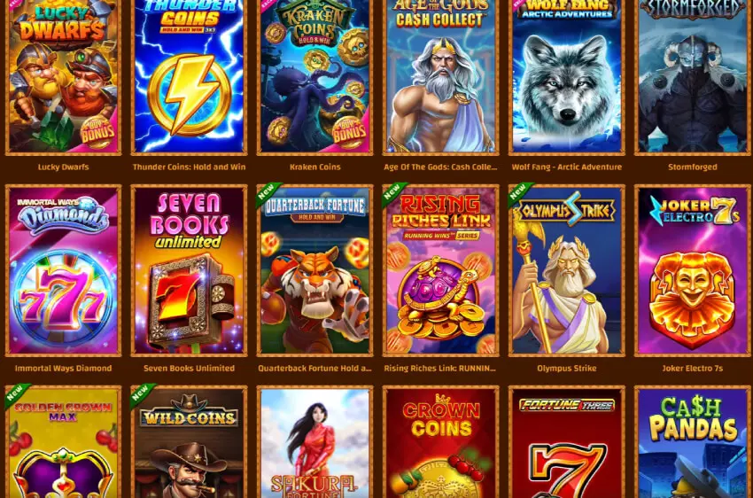 tiki casino online slots