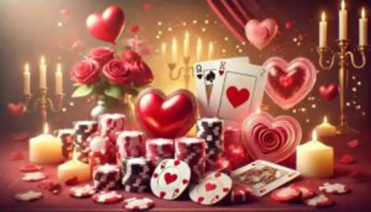 Valentine’s Day Casino Promotions