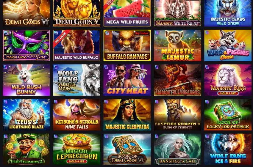 betflash24 casino online slots