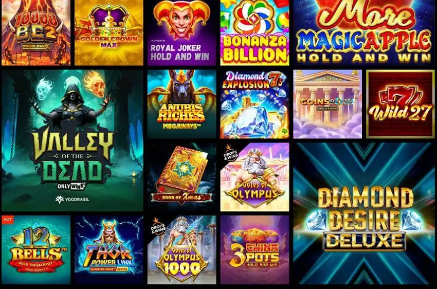 hot.bet casino online slots