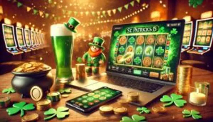 St. Patrick’s Day Casino Promotions &amp; Bonuses