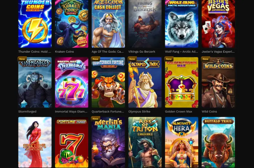 wildsino casino online slots