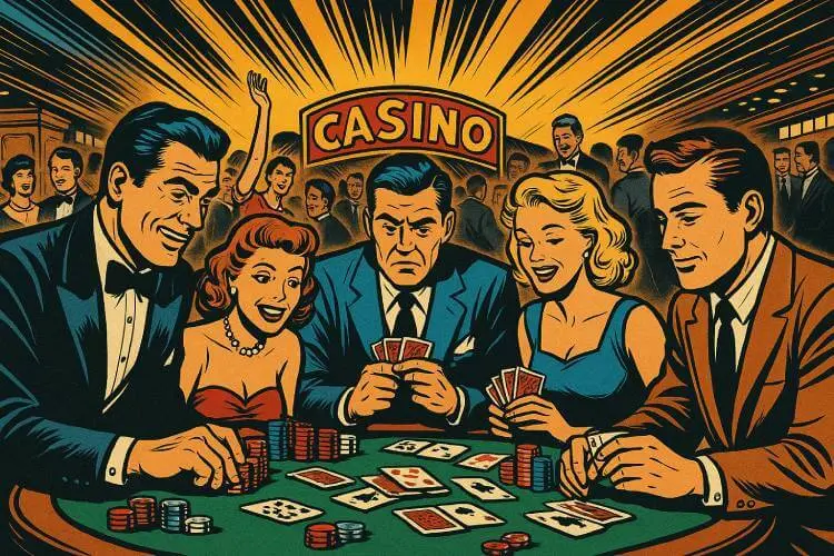 poker tournament