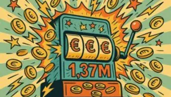 SOFTSWISS Prime Network Jackpot Pays Out €1.37 Million