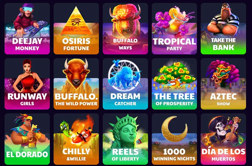 winport casino online slots