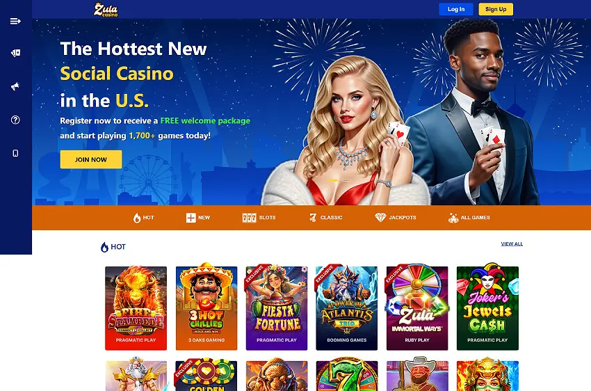 zula casino welcome bonus