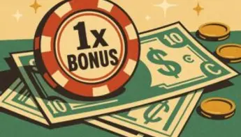 We Tried 1x Wagering Casino Bonuses: Here’s What Happened