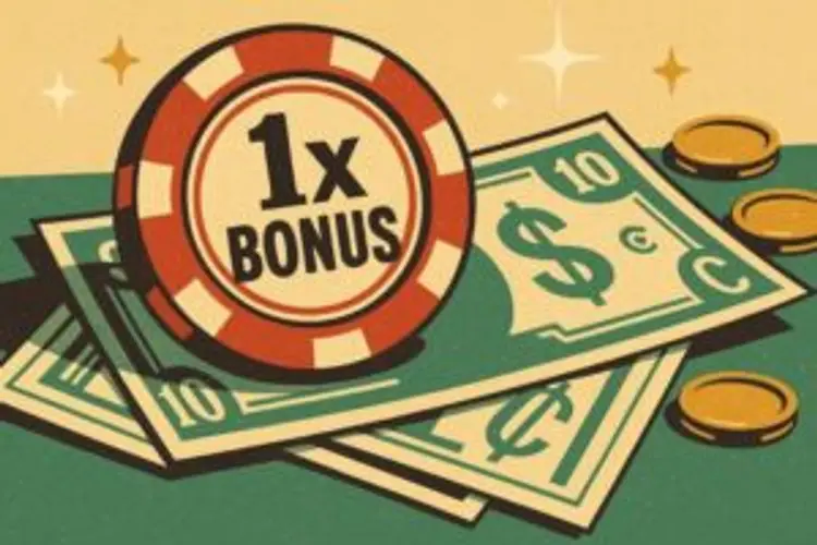 We Tried 1x Wagering Casino Bonuses: Here’s What Happened