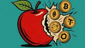 Apple Forced to Ease App Store Rules as Crypto Apps Gain Ground