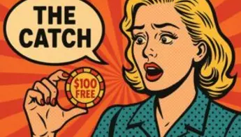 $100 Free Chip? Here’s What They Don’t Tell You Until You Try to Withdraw