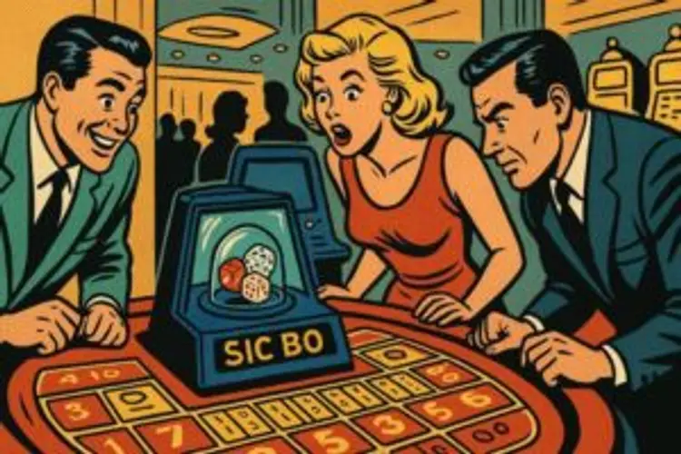 UC SicBo Wins Top Award for Bringing Smart Tech to Casino Classic