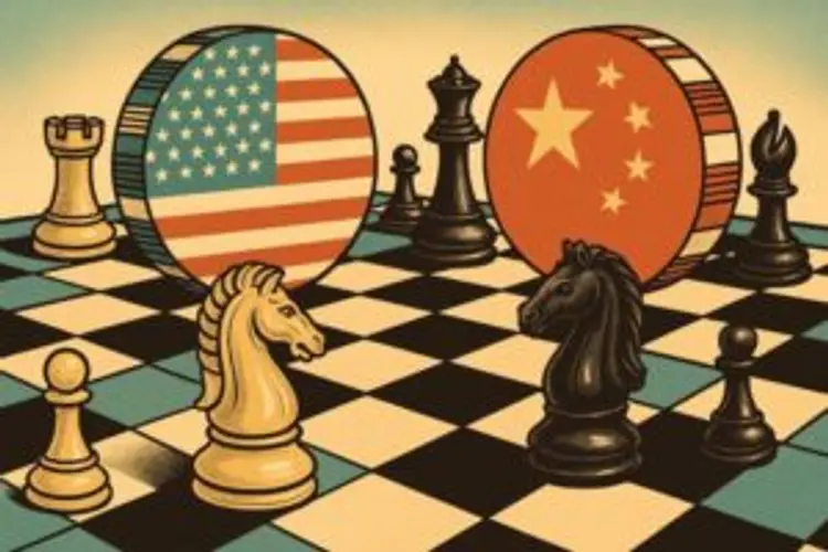 US Casino Operators in Macau Facing Rising Geopolitical Pressure