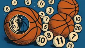 Mavericks&#8217; NBA Draft Lottery Win Shakes Up Sports Betting