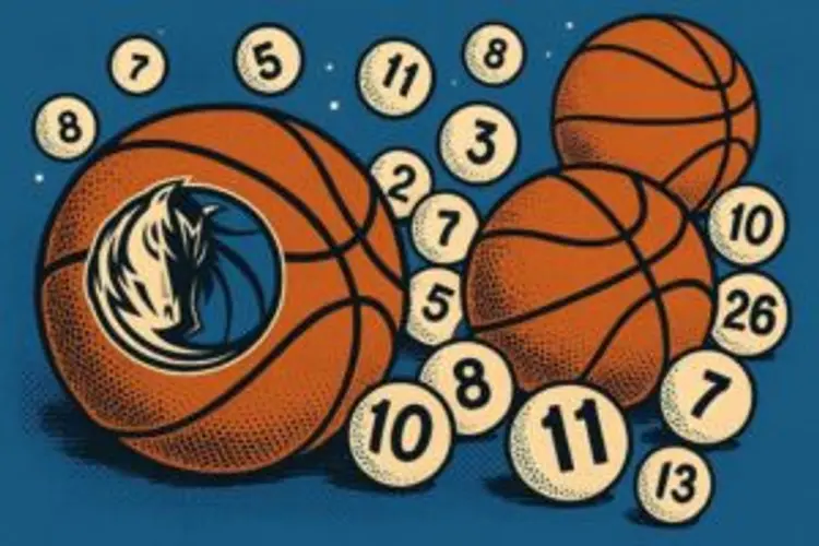 Mavericks&#8217; NBA Draft Lottery Win Shakes Up Sports Betting