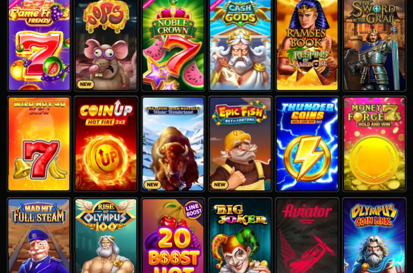 spinsy casino online slots