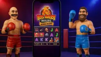 Big Bass Boxing Bonus Round Slot Packs a Punch with Knockout Gameplay