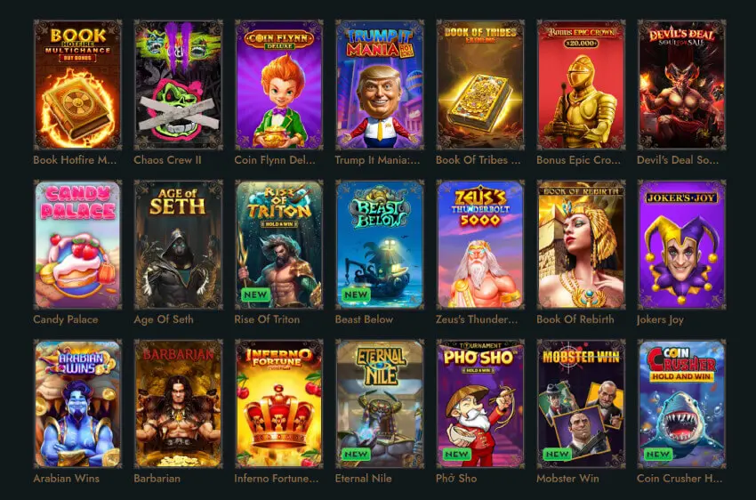 herospin casino online slots