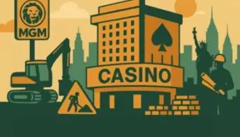 MGM Yonkers Submits $2.3 Billion Casino Application in New York