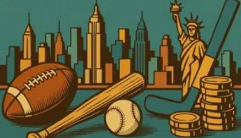New York Breaks Another Online Sports Betting Record in May