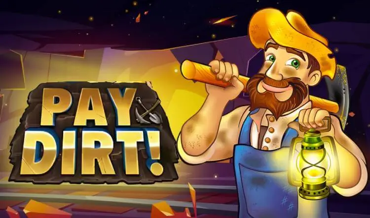 PayDirt online slot
