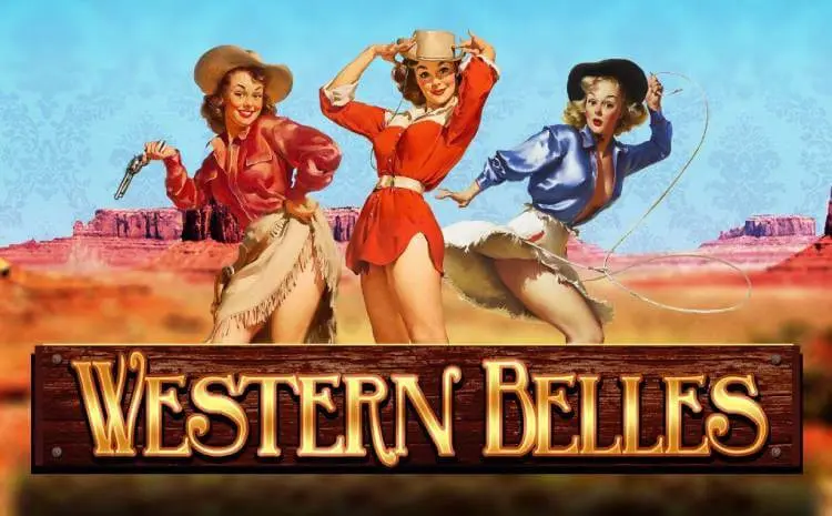 westerb belles online slot