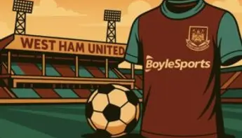 BoyleSports Invests £100 Million in UK Relaunch with West Ham Sponsorship
