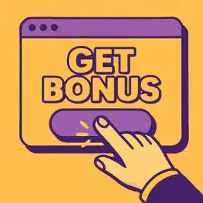 Click “Get Bonus”