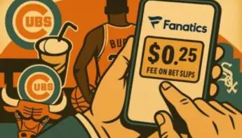 Fanatics Adds $0.25 Fee on Bets in Response to New Illinois Tax