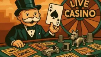 Evolution Secures Exclusive Casino Game Deal with Hasbro