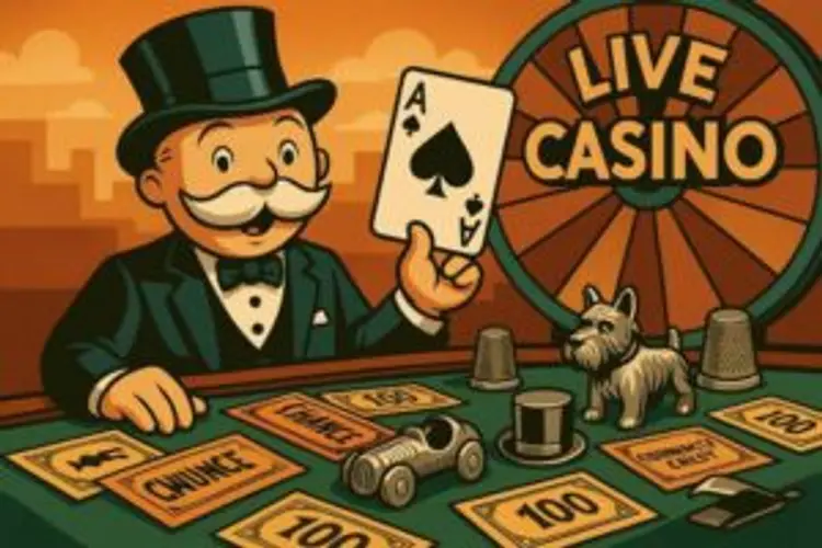 Evolution Secures Exclusive Casino Game Deal with Hasbro