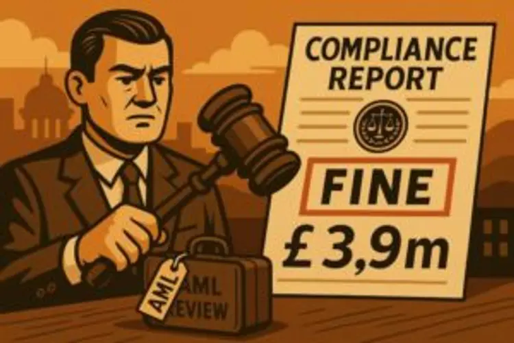Celton Manx Fined £3.9 Million by Isle of Man Regulator for AML Failures