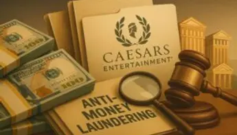 $7.8M AML Penalty Adds to Caesars’ Mounting Regulatory Troubles