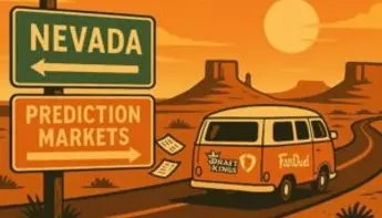 FanDuel and DraftKings Step Back from Nevada as Prediction Markets Take Priority