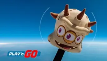 Garga Reaches New Heights: Play&#8217;n GO&#8217;s Slot Character Soars to Near-Space